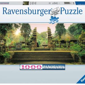 Puzzle Templo de Batukaru Bali 1000 Piezas (RAVENSBURGER)