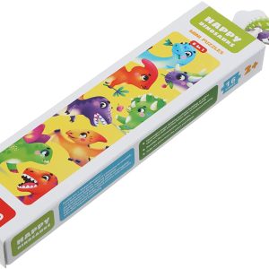 Mini Puzzle 8 Dinosaurios (PUZZLIKA)