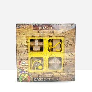 Puzzle Collection Expert Madera