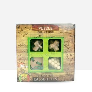 Puzzle Collection Junior Madera