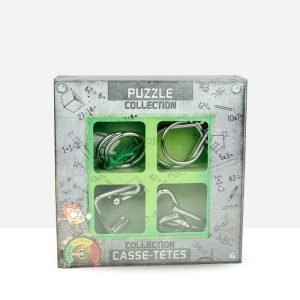 Puzzle Collection Junior Metal