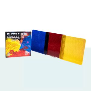 Puzzle Colors Trio – Escape Welt