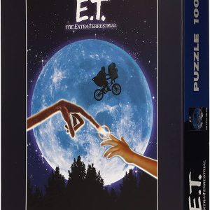 Puzzle Poster 1000 piezas E.T. EL Extraterrestre