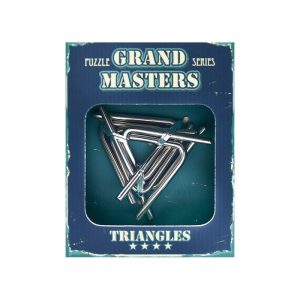 Puzzle Grand Masters Series – Triangles