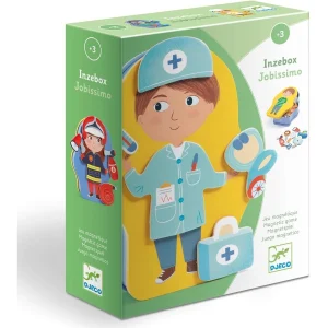 Magnéticos Jobissimo (DJECO)