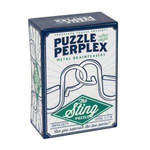 Puzzle Perplex – The sting