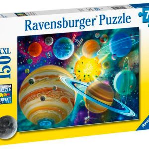 Puzzle 150pzs XXL Conexión Cósmica (RAVENSBURGER)