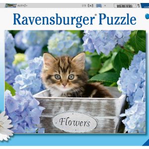 Puzzle Gatito 300pzs XXL (RAVENSBURGER)