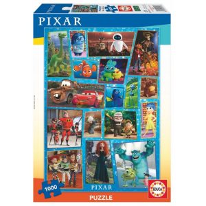 Puzzle 1000 Disney Pixar