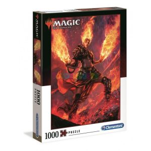 Puzzle 1000 Magic The Gathering
