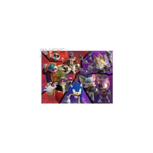 Puzzle 100 XXL Sonic