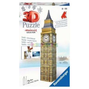 Puzzle 3D Mini Big Ben