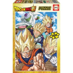Puzzle 500 Dragon Ball