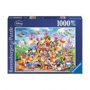 Puzzle 1000 Piezas Disney Carnaval (RAVENSBURGER)