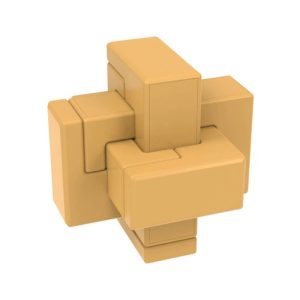 QiYi Heart To Heart Lock