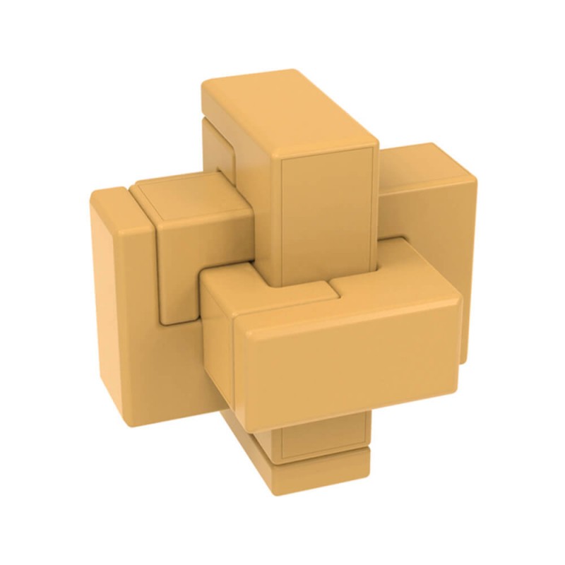 QiYi Heart To Heart Lock