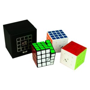 QiYi Mini Wuque 4×4