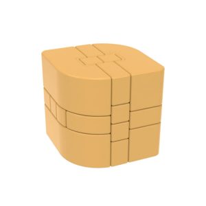 QiYi Salix Leaf Lock