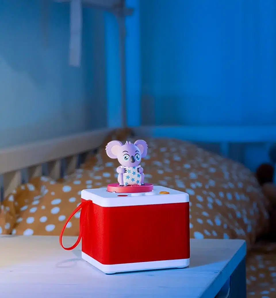 Bianca Notte, ruido blanco para conciliar el sueño – Faba - Imagen 2