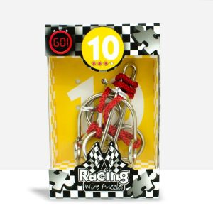 Racing Wire Puzzle Modelo: 10