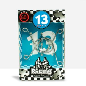 Racing Wire Puzzle Modelo: 13