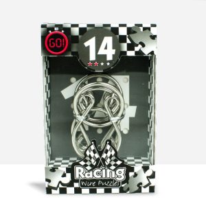 Racing Wire Puzzle Modelo: 14