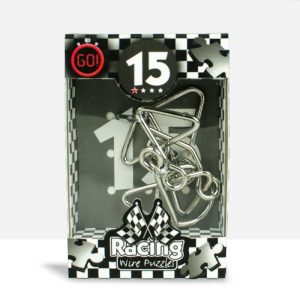 Racing Wire Puzzle Modelo: 15
