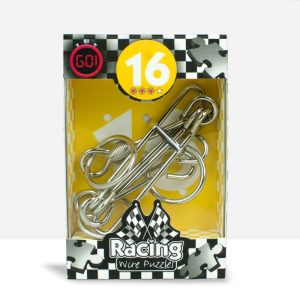 Racing Wire Puzzle Modelo: 16