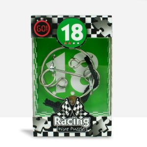 Racing Wire Puzzle Modelo: 18