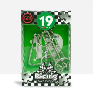 Racing Wire Puzzle Modelo: 19