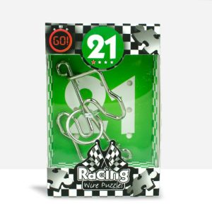 Racing Wire Puzzle Modelo: 21