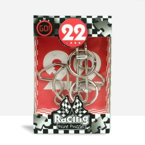 Racing Wire Puzzle Modelo: 22
