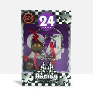 Racing Wire Puzzle Modelo: 24