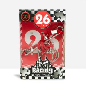 Racing Wire Puzzle Modelo: 26