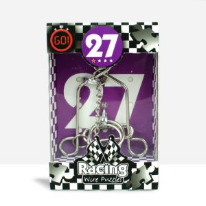 Racing Wire Puzzle Modelo: 27