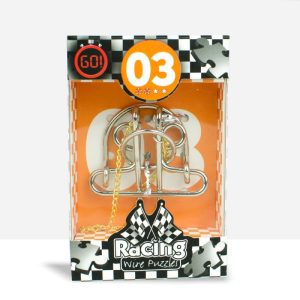 Racing Wire Puzzle Modelo: 3