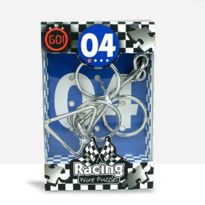 Racing Wire Puzzle Modelo: 4