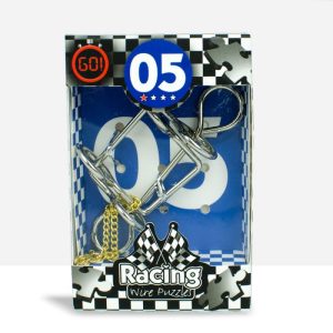 Racing Wire Puzzle Modelo: 5