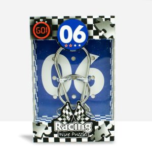 Racing Wire Puzzle Modelo: 6