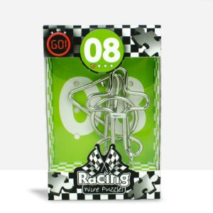 Racing Wire Puzzle Modelo: 8