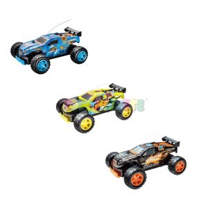 Radio control Hot Wheels Roc Monsters 1:24