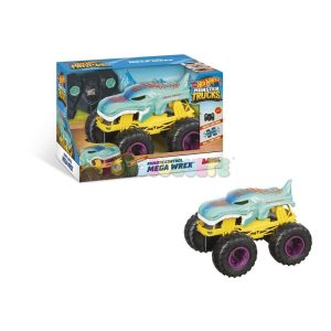 Radio control Hot Wheels Truck Mega Wrex 1:24