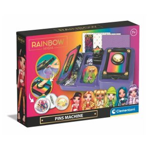 Rainbow High Máquina Pins