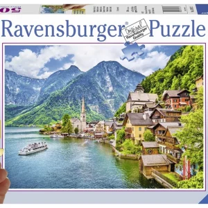 Puzzle 500 Piezas Hallstatt Austria (RAVENSBURGER)