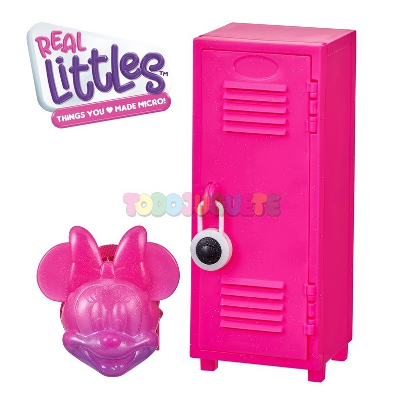Real Littles Mini Taquilla Disney
