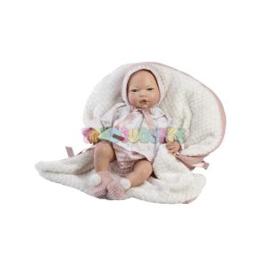 Reborn Prematuro Zaida 38cm