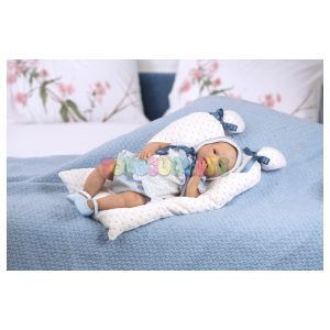 Reborn Silicona Greta 46cm