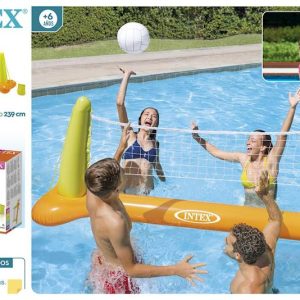 Juego Vóley Ball Hinchable (INTEX)