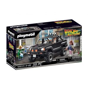 Camioneta Pick-up de Marty (PLAYMOBIL)