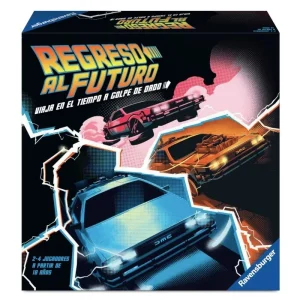 Juego de Mesa Regreso Al Futuro (RAVENSBURGER)